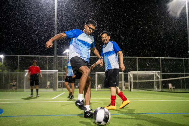 的球员们结 的球员们结